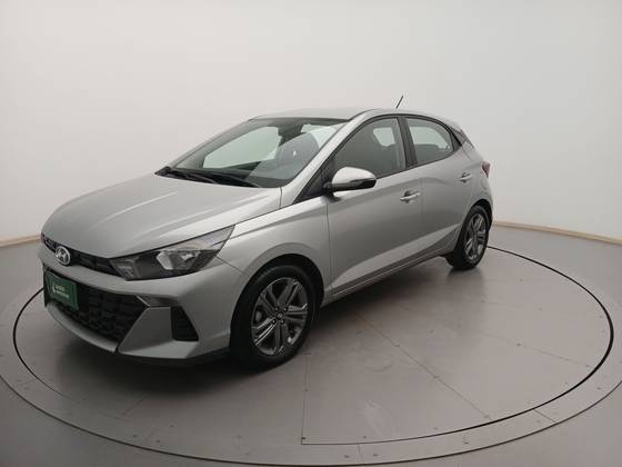 HYUNDAI HB20 1.0 TGDI FLEX LIMITED AUTOMÁTICO HYUNDAI HB20 1.0 TGDI FLEX LIMITED AUTOMÁTICO